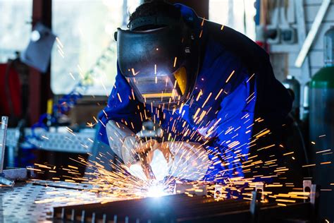 metal and fabrication|types of metal fabrication processes.